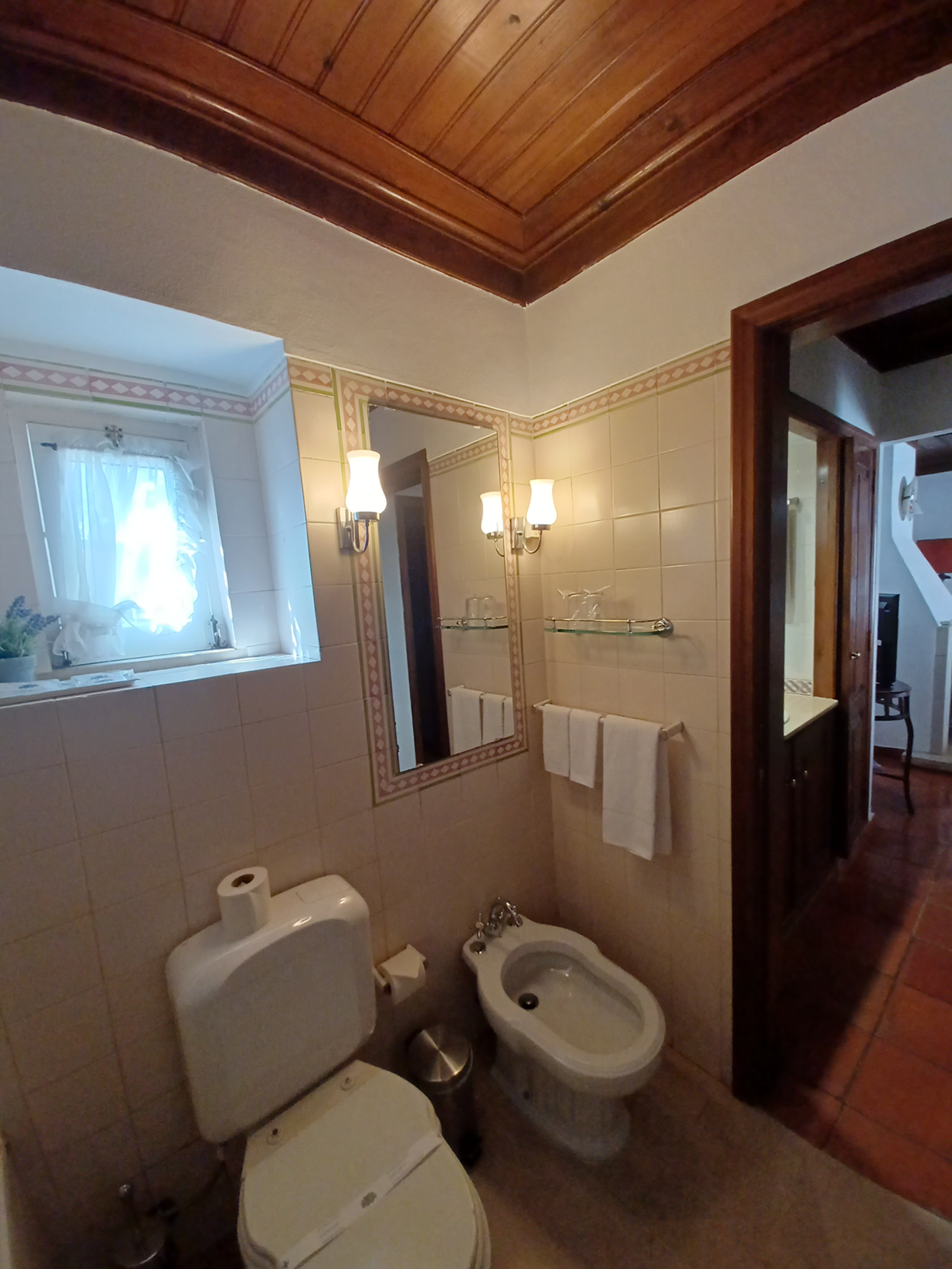 Casa de banho espelho 45x98 T1